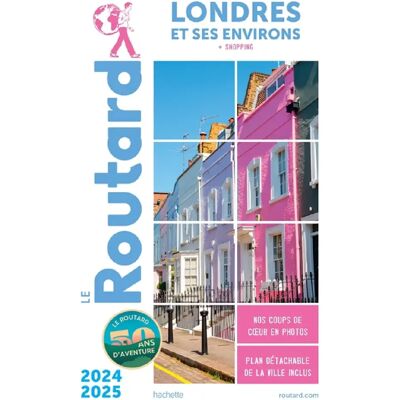 ***Livres*** Londres et ses environs : + shopping : 2024-2025 - Publicité ***Livres*** Londres et ses environs : + shopping : 2024-2025 - Publicité
