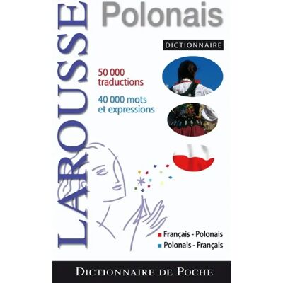 ***Livres*** Dictionnaire de poche français-polonais, polonais-français. Slownik kieszonkowy francusko-polski, polsko-francuski - Publicité ***Livres*** Dictionnaire de poche français-polonais, polonais-français. Slownik kieszonkowy francusko-polski, polsko-francuski - Publicité