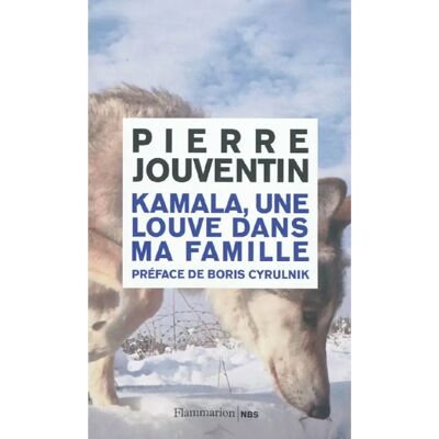 ***Livres*** Kamala, une louve dans ma famille - Publicité ***Livres*** Kamala, une louve dans ma famille - Publicité