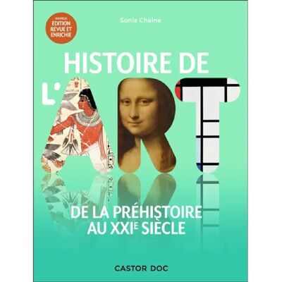 ***Livres*** Histoire de l'art : de la préhistoire au XXIe siècle - Publicité ***Livres*** Histoire de l'art : de la préhistoire au XXIe siècle - Publicité