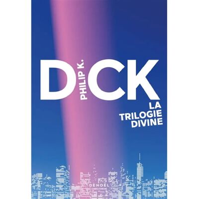 La trilogie divine - Publicité La trilogie divine - Publicité