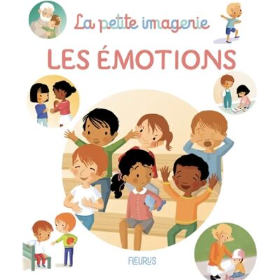 ***Livres*** Les émotions - Publicité ***Livres*** Les émotions - Publicité