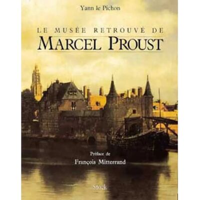 ***Livres*** Le Musée retrouvé de Marcel Proust - Publicité ***Livres*** Le Musée retrouvé de Marcel Proust - Publicité