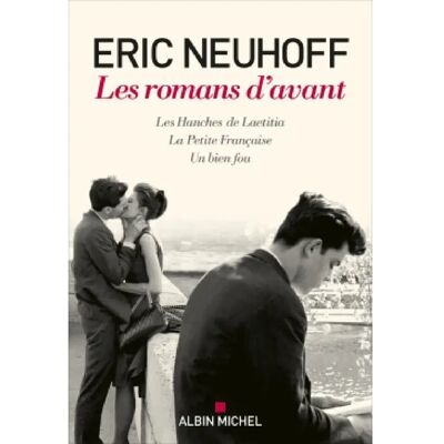 ***Livres*** Les romans d'avant - Publicité ***Livres*** Les romans d'avant - Publicité