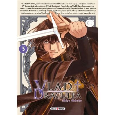 Vlad Draculea. Vol. 3 - Publicité Vlad Draculea. Vol. 3 - Publicité
