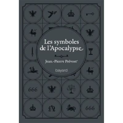 Les symboles de l'Apocalypse - Publicité Les symboles de l'Apocalypse - Publicité