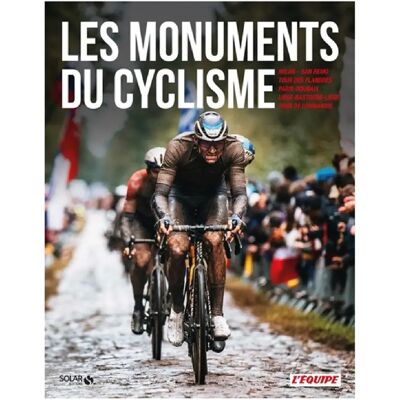 ***Livres*** Les monuments du cyclisme : Milan-San Remo, Tour des Flandres, Paris-Roubaix, Liège-Bastogne-Liège, Tour de Lombardie - Publicité ***Livres*** Les monuments du cyclisme : Milan-San Remo, Tour des Flandres, Paris-Roubaix, Liège-Bastogne-Liège, Tour de Lombardie - Publicité