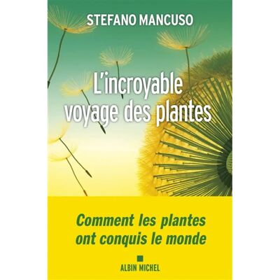 L'incroyable voyage des plantes - Publicité L'incroyable voyage des plantes - Publicité