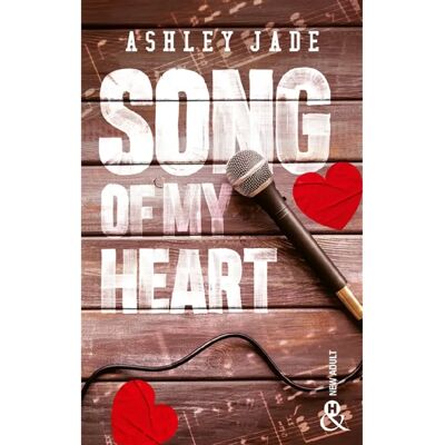 ***Livres*** Song of my heart - Publicité ***Livres*** Song of my heart - Publicité