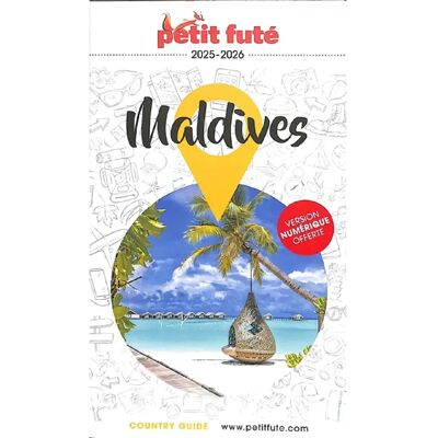 ***Livres*** Maldives : 2025-2026 - Publicité ***Livres*** Maldives : 2025-2026 - Publicité