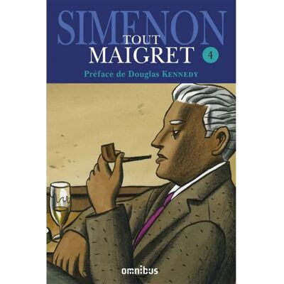 Tout Maigret. Vol. 4 - Publicité Tout Maigret. Vol. 4 - Publicité