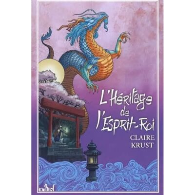 L'héritage de l'esprit-roi - Publicité L'héritage de l'esprit-roi - Publicité