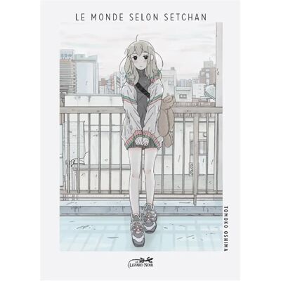 Le monde selon Setchan - Publicité Le monde selon Setchan - Publicité