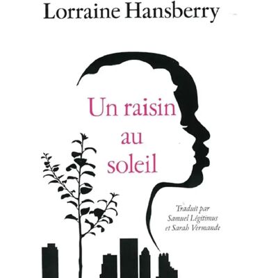 ***Livres*** Un raisin au soleil - Publicité ***Livres*** Un raisin au soleil - Publicité