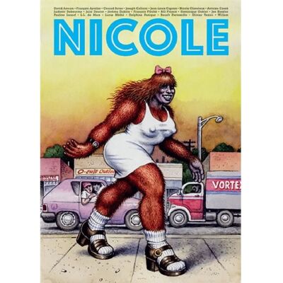 ***Livres*** Nicole : et Franky, n° 10 - Publicité ***Livres*** Nicole : et Franky, n° 10 - Publicité
