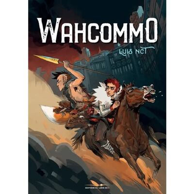 Wahcommo - Publicité Wahcommo - Publicité