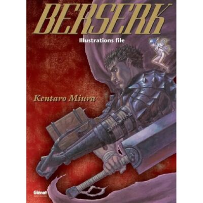 ***Livres*** Berserk : illustrations file - Publicité ***Livres*** Berserk : illustrations file - Publicité