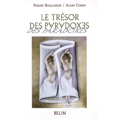 Le trésor des paradoxes - Publicité Le trésor des paradoxes - Publicité