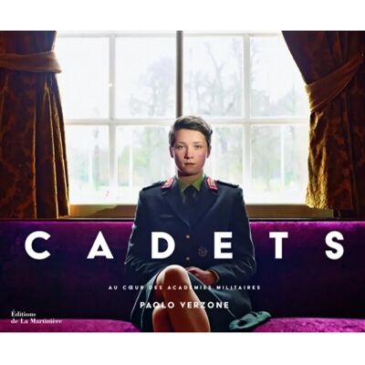 Cadets : au coeur des académies militaires - Publicité Cadets : au coeur des académies militaires - Publicité