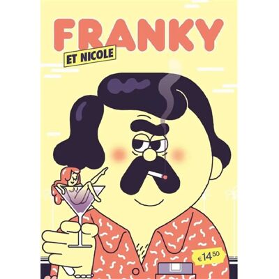 ***Livres*** Franky : et Nicole, n° 5 - Publicité ***Livres*** Franky : et Nicole, n° 5 - Publicité