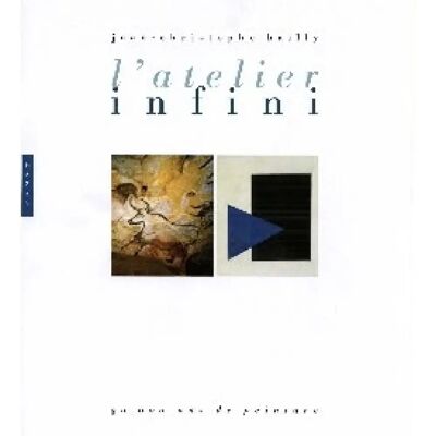 L'atelier infini : 30.000 ans de peinture - Publicité L'atelier infini : 30.000 ans de peinture - Publicité