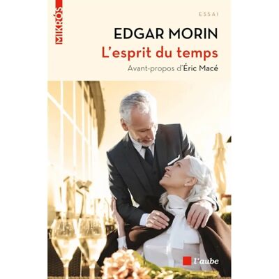 L'esprit du temps - Publicité L'esprit du temps - Publicité