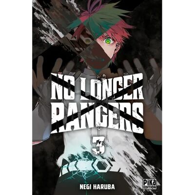 ***Livres*** No longer rangers. Vol. 3 - Publicité ***Livres*** No longer rangers. Vol. 3 - Publicité