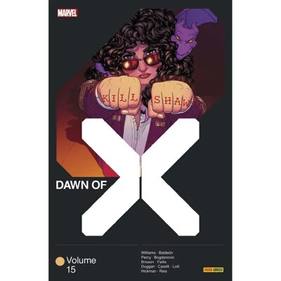 ***Livres*** Dawn of X, n° 15 - Publicité ***Livres*** Dawn of X, n° 15 - Publicité