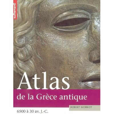 ***Livres*** Atlas de la Grèce antique : Crête, Minos et Mycène, Empire athénien - Publicité ***Livres*** Atlas de la Grèce antique : Crête, Minos et Mycène, Empire athénien - Publicité