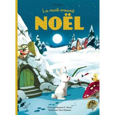 La nuit avant Noël - Publicité La nuit avant Noël - Publicité