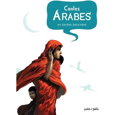 ***Livres*** Contes arabes en bandes dessinées - Publicité ***Livres*** Contes arabes en bandes dessinées - Publicité