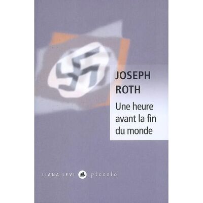 ***Livres*** Une heure avant la fin du monde - Publicité ***Livres*** Une heure avant la fin du monde - Publicité