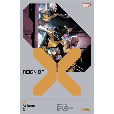 ***Livres*** Reign of X. Vol. 6 - Publicité ***Livres*** Reign of X. Vol. 6 - Publicité
