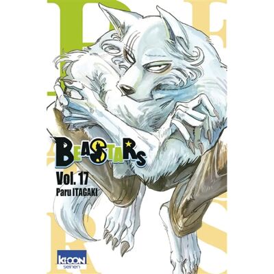 Beastars. Vol. 17 - Publicité Beastars. Vol. 17 - Publicité
