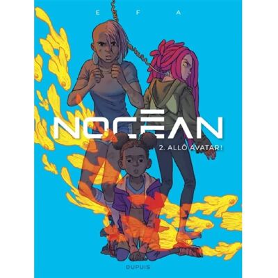 Nocéan. Vol. 2. Allô avatar ! - Publicité Nocéan. Vol. 2. Allô avatar ! - Publicité