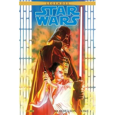 ***Livres*** Star Wars : légendes. La rébellion. Vol. 1 - Publicité ***Livres*** Star Wars : légendes. La rébellion. Vol. 1 - Publicité
