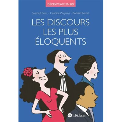 Les discours les plus éloquents - Publicité Les discours les plus éloquents - Publicité
