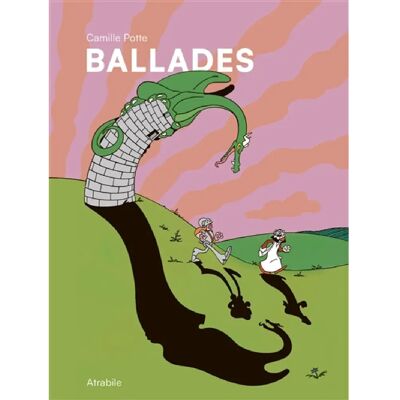 ***Livres*** Ballades - Publicité ***Livres*** Ballades - Publicité