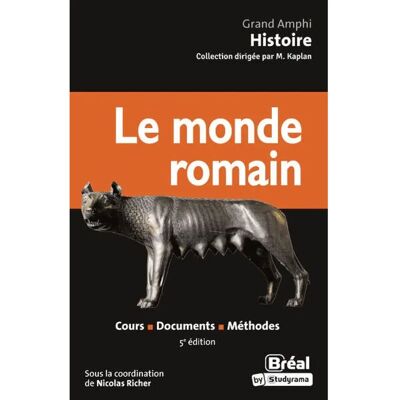 Histoire ancienne. Vol. 2. Le monde romain : cours, documents, méthodes - Publicité Histoire ancienne. Vol. 2. Le monde romain : cours, documents, méthodes - Publicité