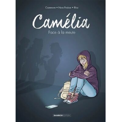 ***Livres*** Camélia : face à la meute - Publicité ***Livres*** Camélia : face à la meute - Publicité