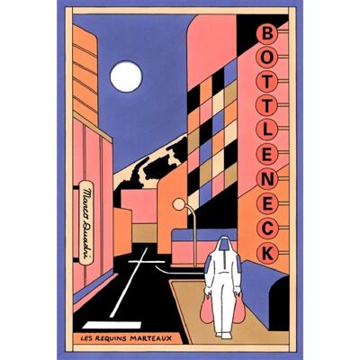 ***Livres*** Bottleneck - Publicité ***Livres*** Bottleneck - Publicité
