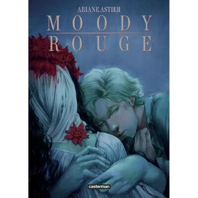 ***Livres*** Moody rouge - Publicité ***Livres*** Moody rouge - Publicité