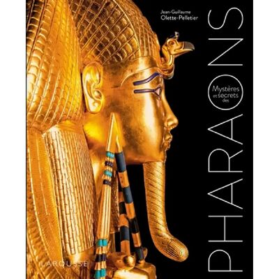 Mystères et secrets des pharaons - Publicité Mystères et secrets des pharaons - Publicité