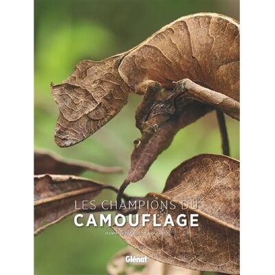 ***Livres*** Les champions du camouflage - Publicité ***Livres*** Les champions du camouflage - Publicité