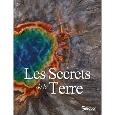 Les secrets de la Terre - Publicité Les secrets de la Terre - Publicité