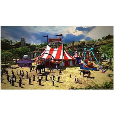 Kalypso Media Kalypso Tropico 5 Penultimate - Publicité Kalypso Media Kalypso Tropico 5 Penultimate - Publicité