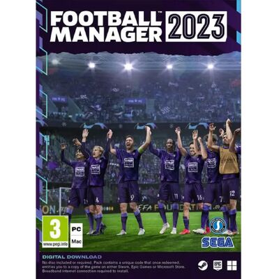 Plaion Football Manager 2023 (code De Téléchargement) - Publicité Plaion Football Manager 2023 (code De Téléchargement) - Publicité