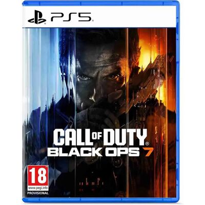 Activision Call of Duty Black Ops 7 - Publicité Activision Call of Duty Black Ops 7 - Publicité