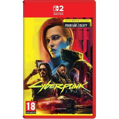 Générique SW2 Cyberpunk 2077 Ultimate Edition - Publicité Générique SW2 Cyberpunk 2077 Ultimate Edition - Publicité