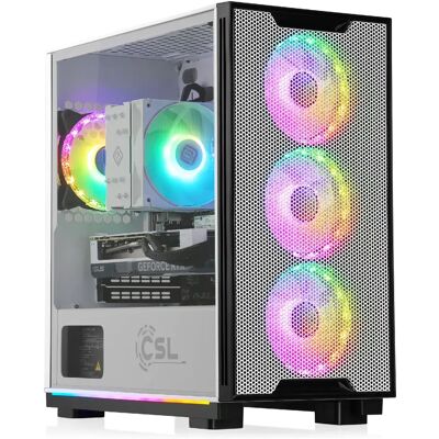 CSL-Computer M12400H - Publicité CSL-Computer M12400H - Publicité